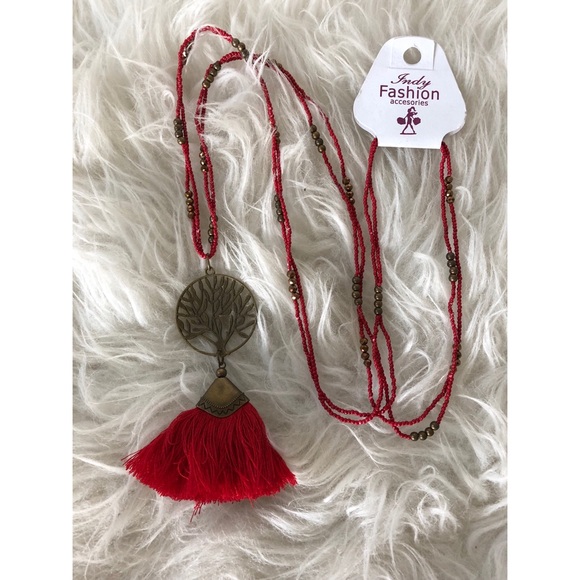 Jewelry - MADE IN BALI ❤️TREE OF LIFE NECKLACE FROM BALI❤️